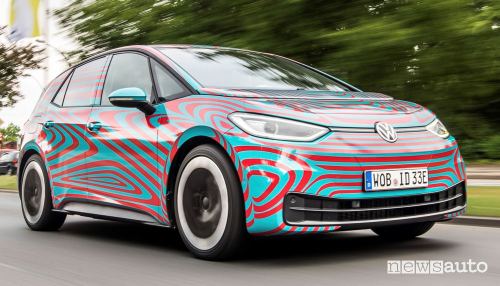 Volkswagen ID.3 1ST