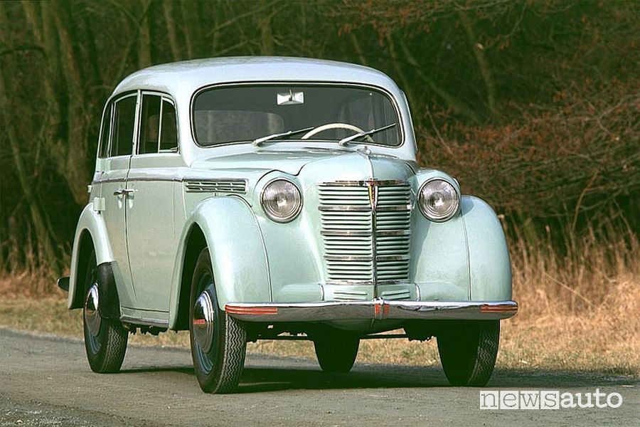 Opel Kadett 1 1938
