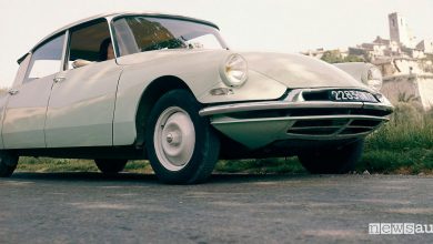 Citroën ID19 Luxe 1957