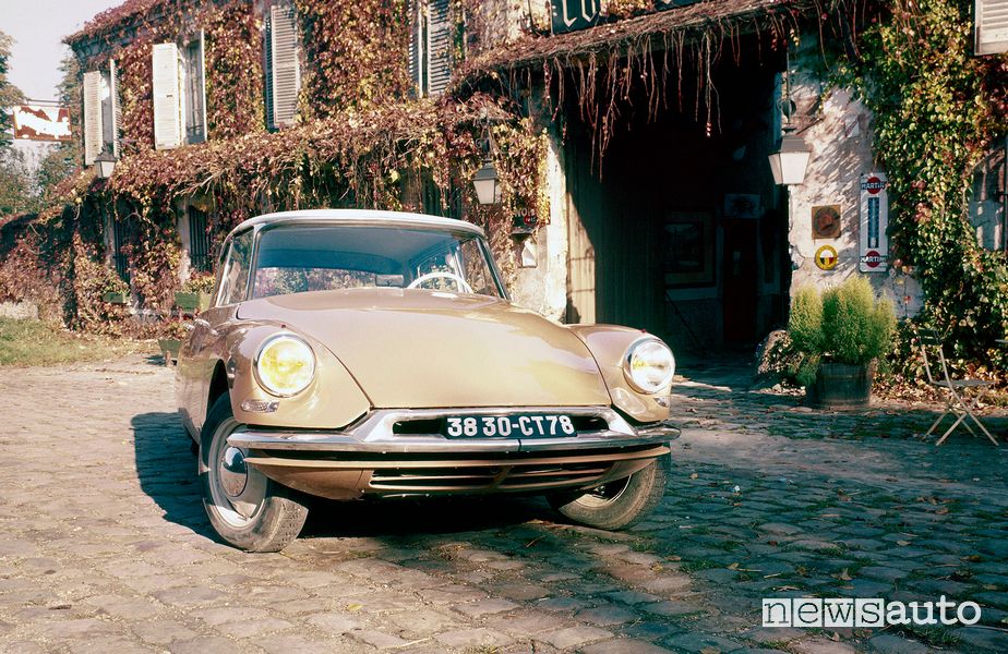 Citroën ID19 Confort 1961