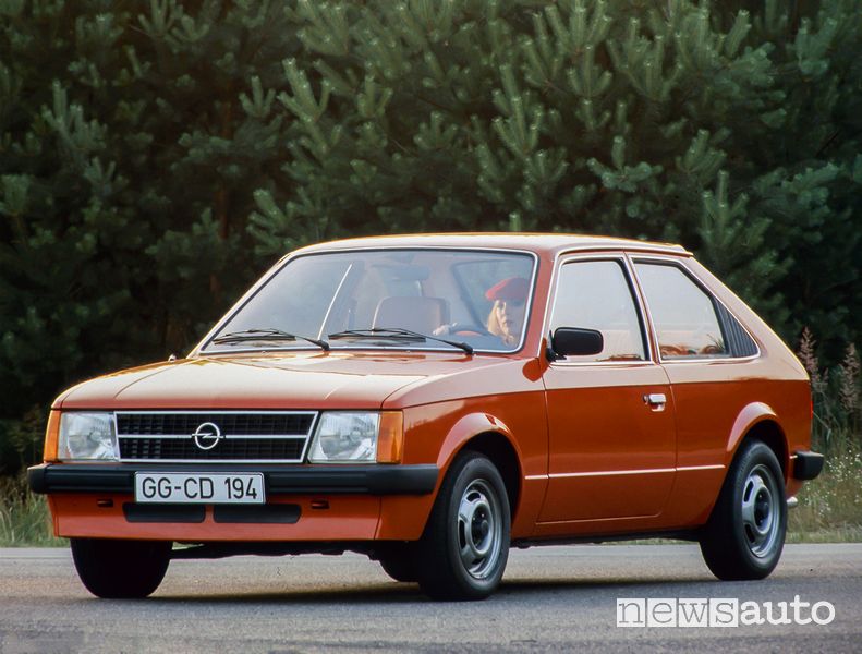 Opel Kadett D 1979
