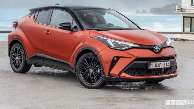 Toyota C-HR 2020