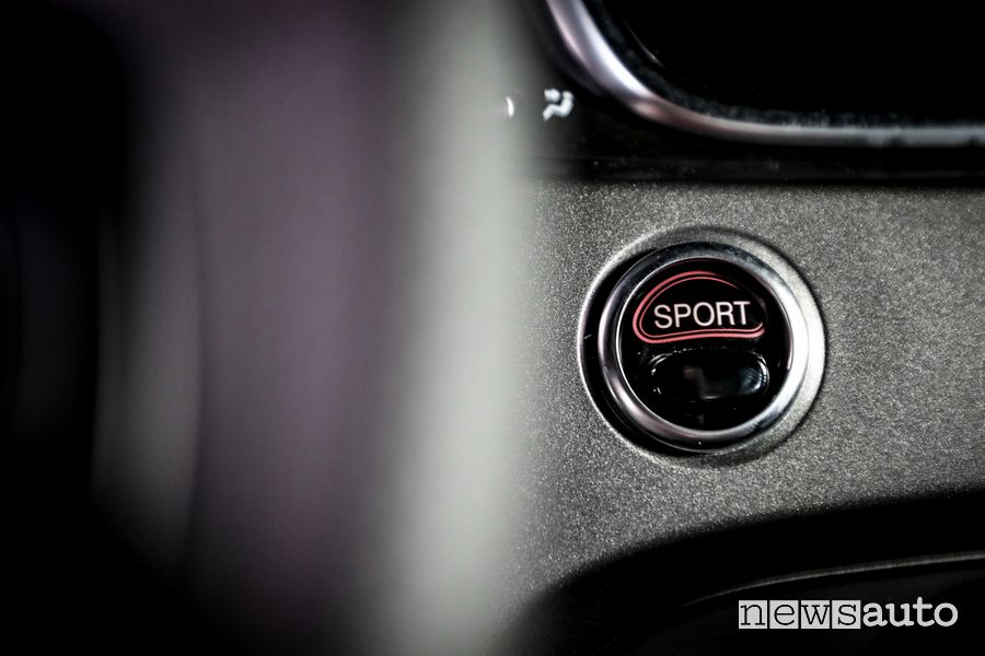 Tasto Sport Abarth 595 Pista