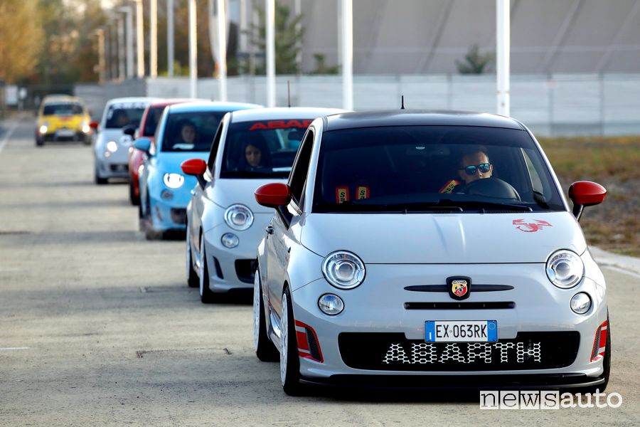 Abarth Day 2019 al MIND di Milano