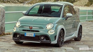 Abarth 695 speciale 70° Anniversario
