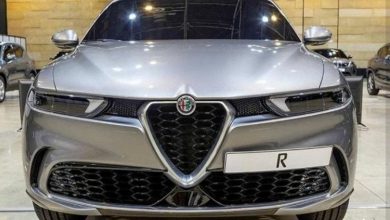 Il nuovo SUV Alfa Romeo Tonale pronto a fare il suo debutto nel 2022.
