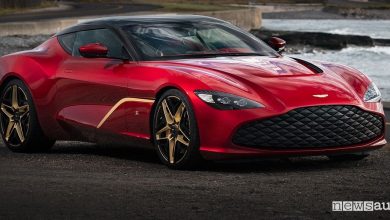 Aston Martin DBS GT Zagato Centenary Specification