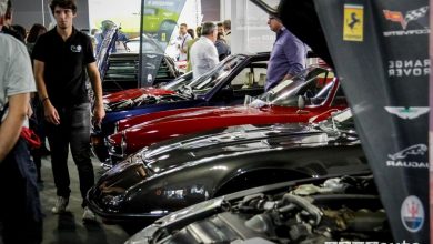 Mercato Auto e Moto d'Epoca Padova 2019