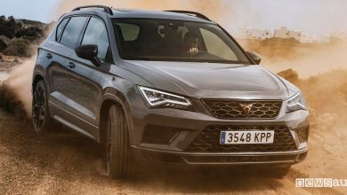 Cupra Ateca Limited Edition
