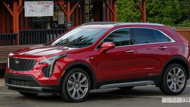 Cadillac XT4