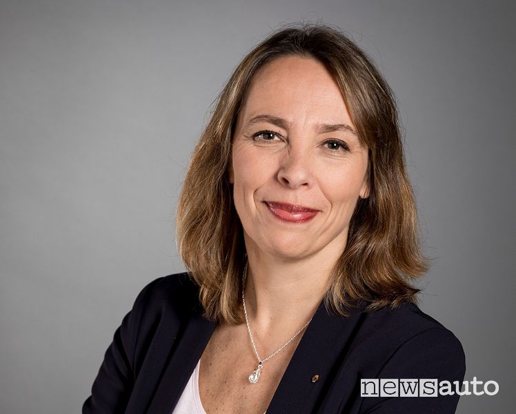 Clotilde Delbos, nuovo Direttore Generale ad Interim Renault