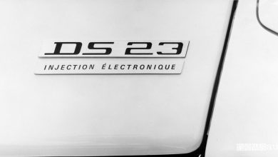 Iniezione elettronica DS23 IE