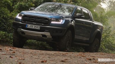 Ford Raptor prova, test come va su strada e in off road