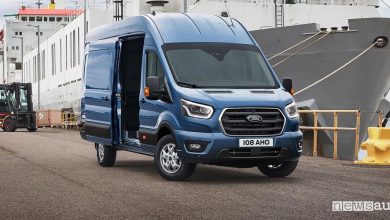 Ford Transit 2t