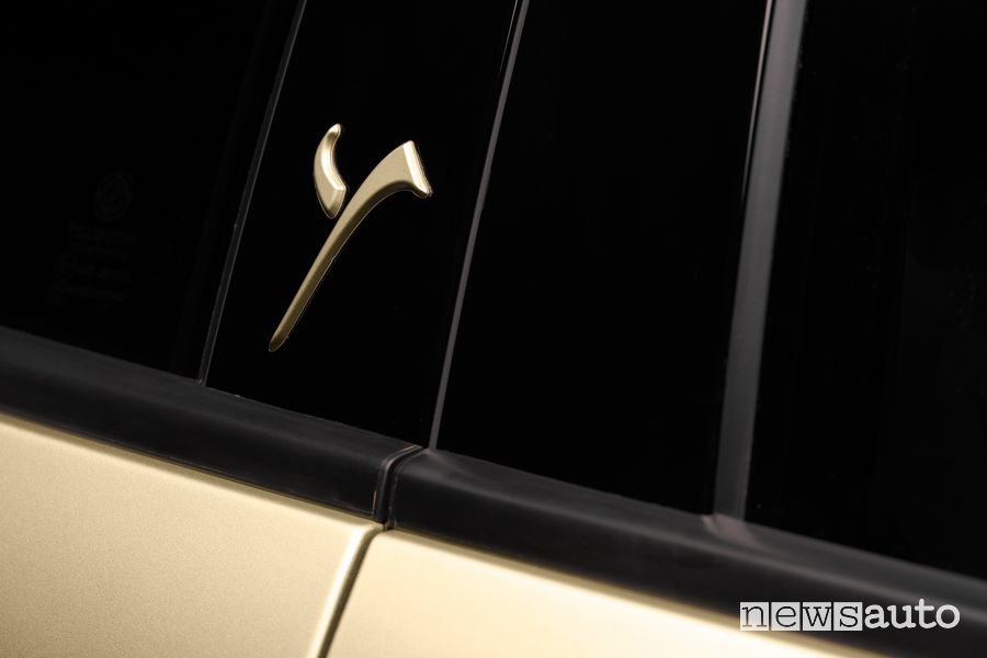 Monogramma Y Lancia Ypsilon Monogram