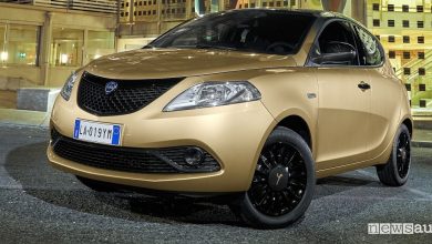 Lancia Ypsilon Monogram