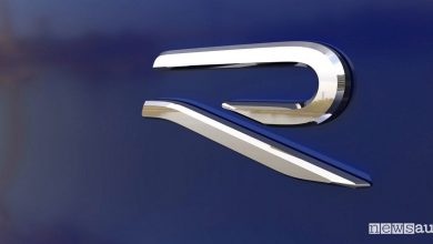 logo Volkswagen R