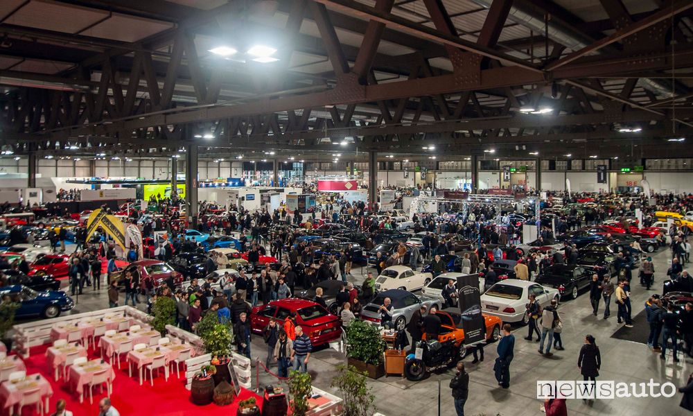 Milano AutoClassica 2019
