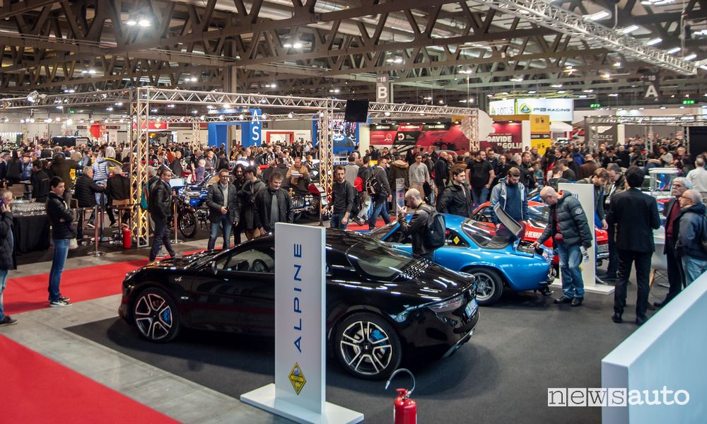 Milano AutoClassica 2019