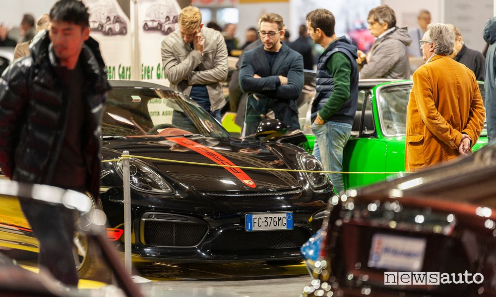 Milano AutoClassica 2019
