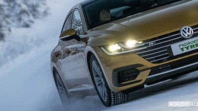 Pneumatici invernali, gamma Nokian