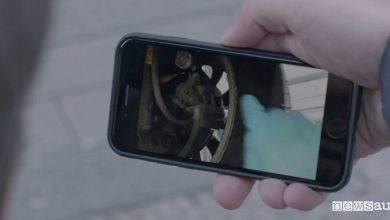 App Auto in officina Opel