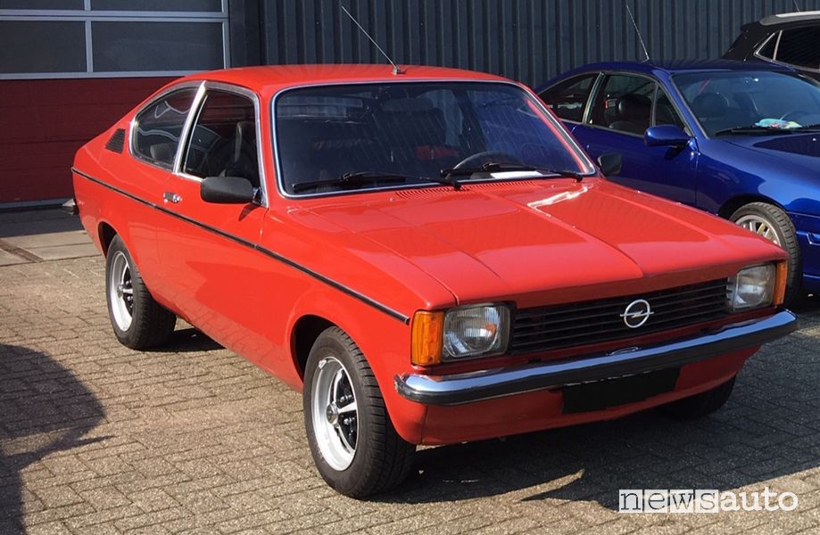 Opel Kadett C Coupè 1978