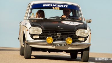 Targa Florio Classica 2019 Peugeot 204