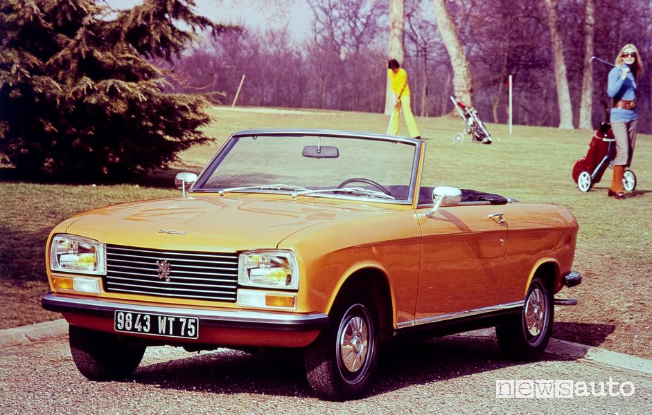 Peugeot 304 Cabriolet