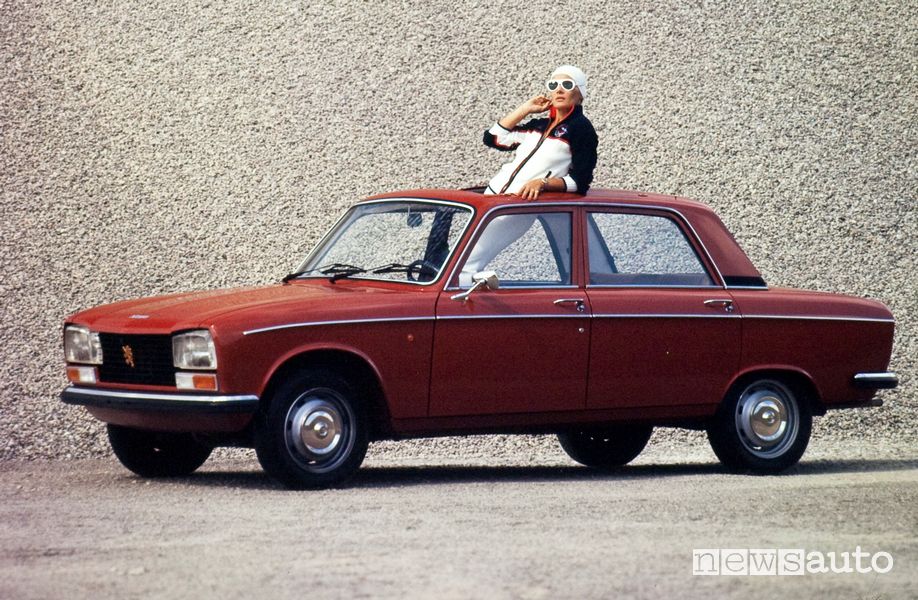 Peugeot 304 Berlina
