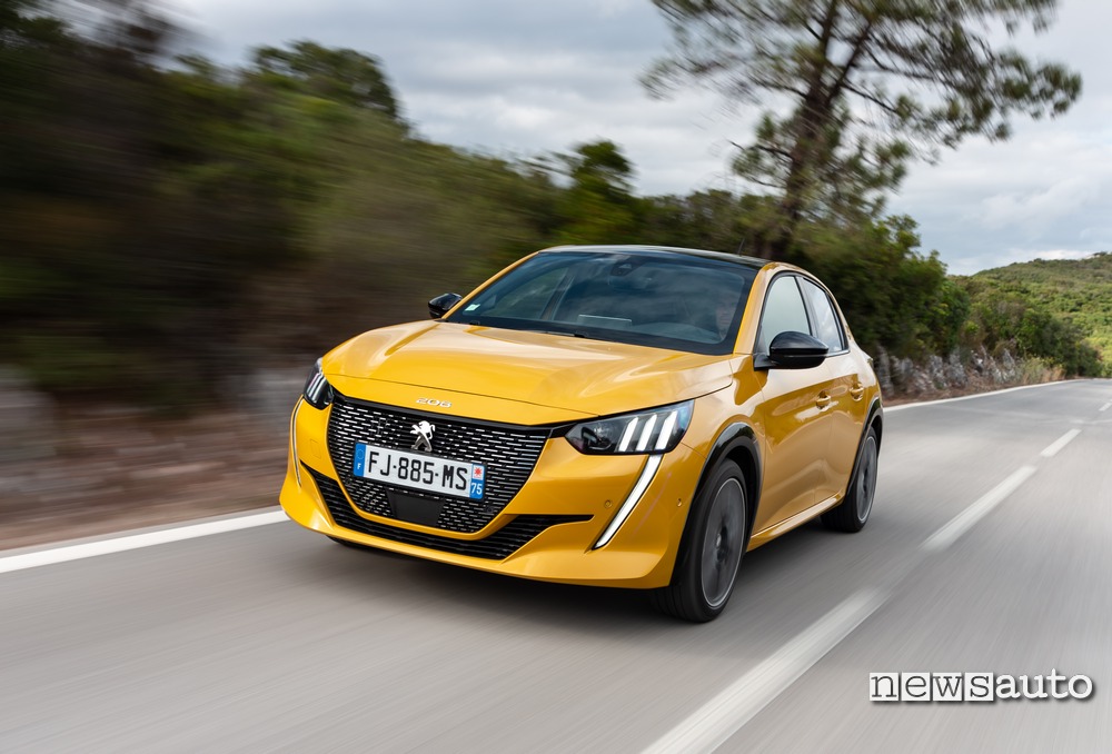 Peugeot 208 2019 GT Line
