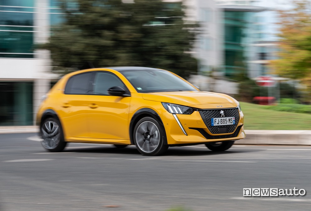 Peugeot 208 2019 GT Line