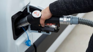 Rifornimento idrogeno Renault Master Z.E Hydrogen
