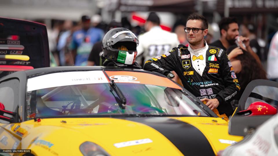 FIA Motorsport Games 2019