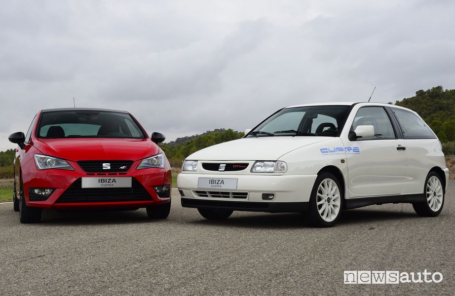 Seat Ibiza Cupra