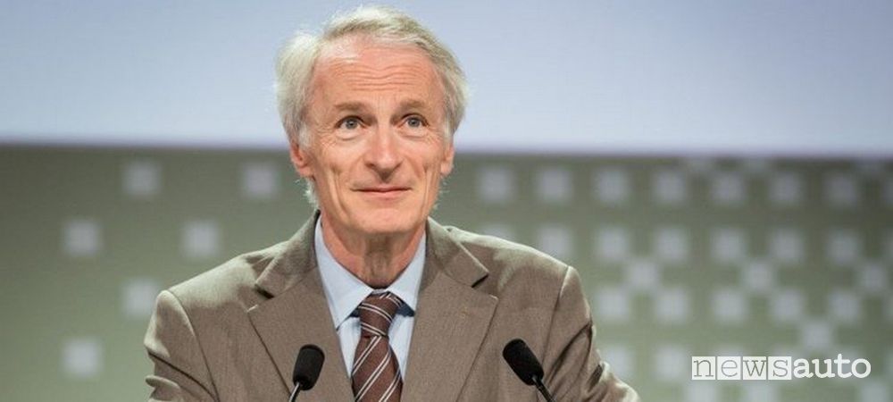 Jean-Dominique Senard, Presidente del Consiglio di Amministrazione Renault