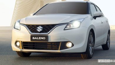 Suzuki Baleno Hybrid