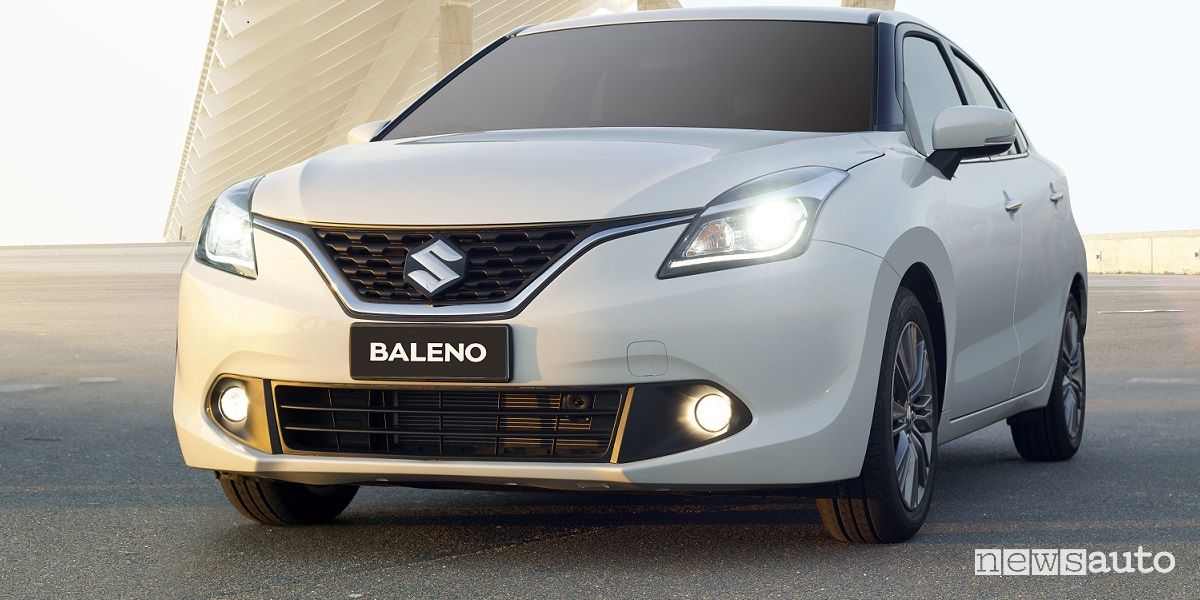 Auto Ibride Suzuki, Tecnologia Hybrid Su Ignis, Swift E Baleno - Newsauto.it