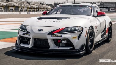 Toyota Supra da corsa