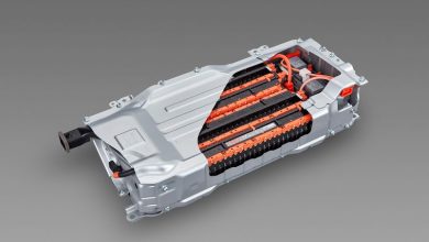 Batteria ioni di litio Toyota Yaris 2020
