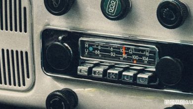 Accessori auto vintage