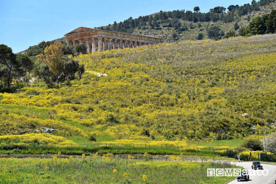 Targa Florio Classica 2019 Agrigento Valle dei Templi