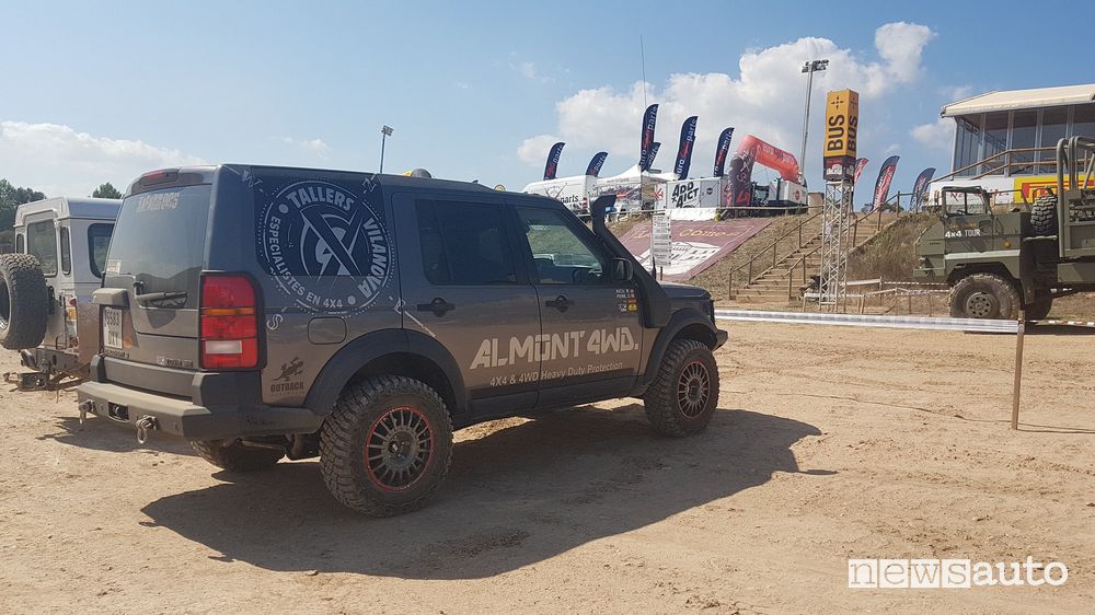 Almont4WD 4x4 Fest Carrara 2019