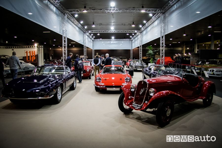 Auto e Moto d'Epoca di Padova