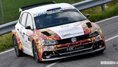 Classifica Rally Due Valli 2019