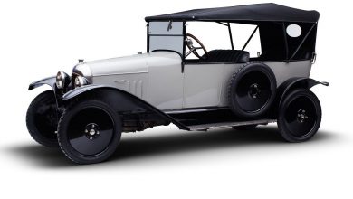 Citroën Type A 10 HP