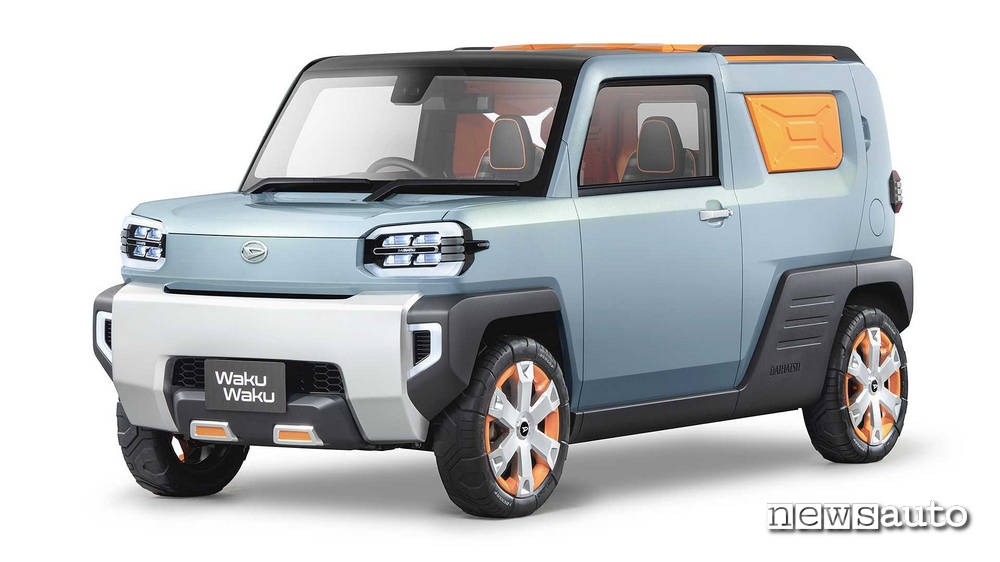 salone auto di tokyo 2019 daihatsu