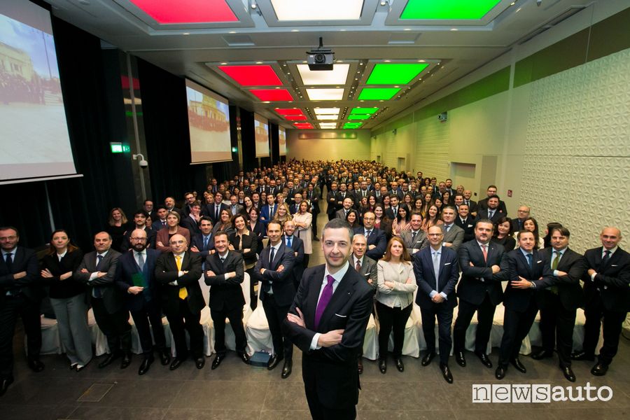 Toni Purcaro, Presidente Dekra Italia