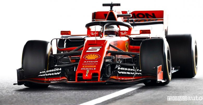 Qualifiche F1 Gp Giappone 2019 annullate