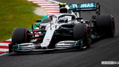 F1 Gp Giappone 2019 Mercedes Campione Bottas